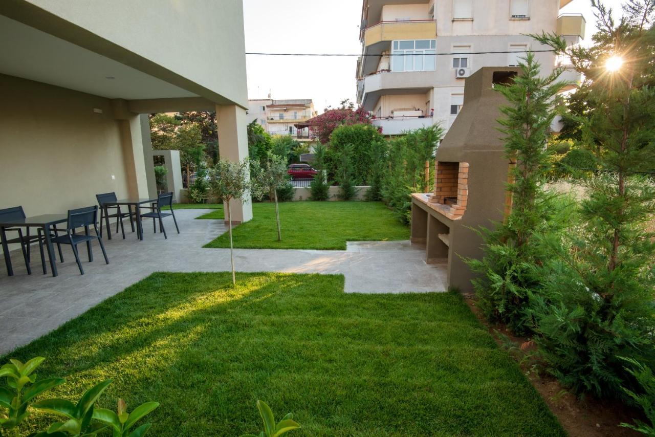 Olive 102 Appartement Peraía Buitenkant foto