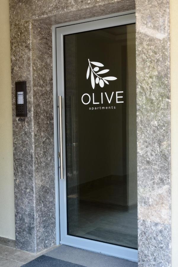 Olive 102 Appartement Peraía Buitenkant foto