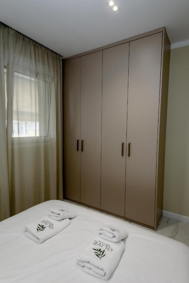Olive 102 Appartement Peraía Buitenkant foto