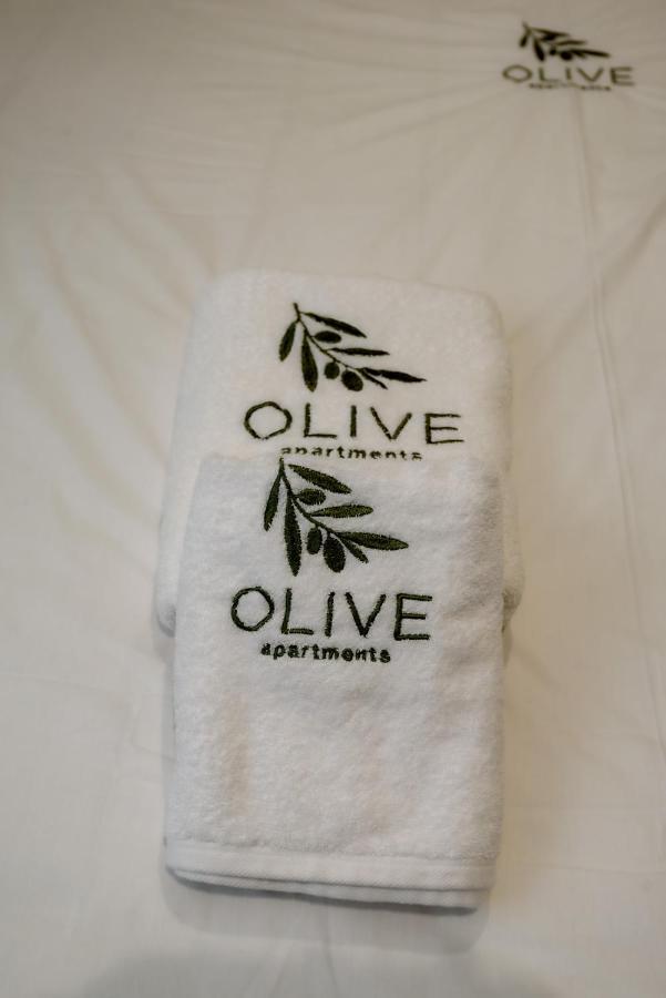 Olive 102 Appartement Peraía Buitenkant foto